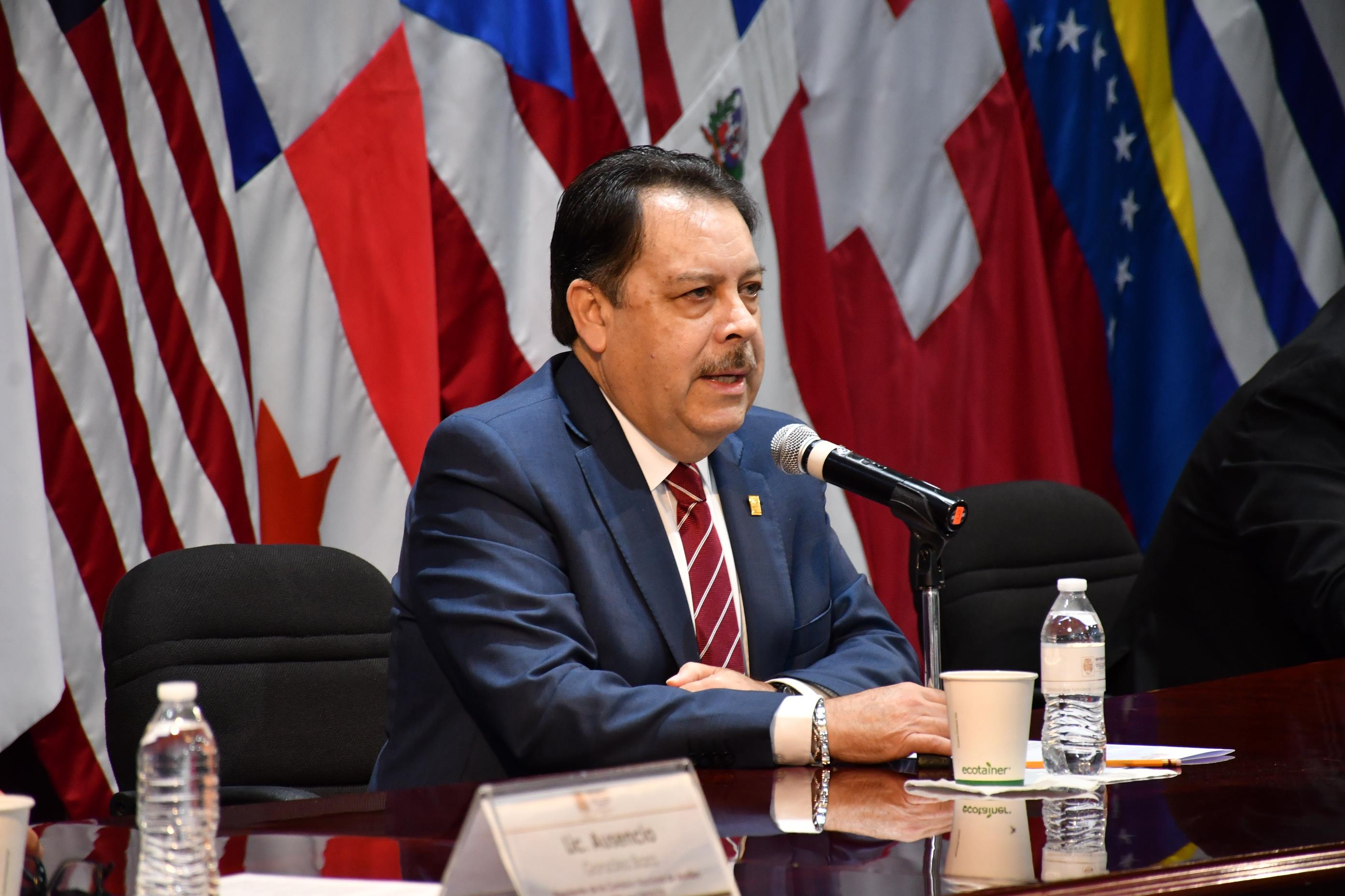 Salutación de la Sección XXII, Morelos